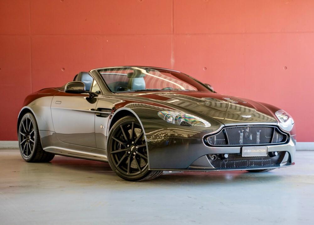 ASTON MARTIN V12 Vantage 5.9 S Sportshift