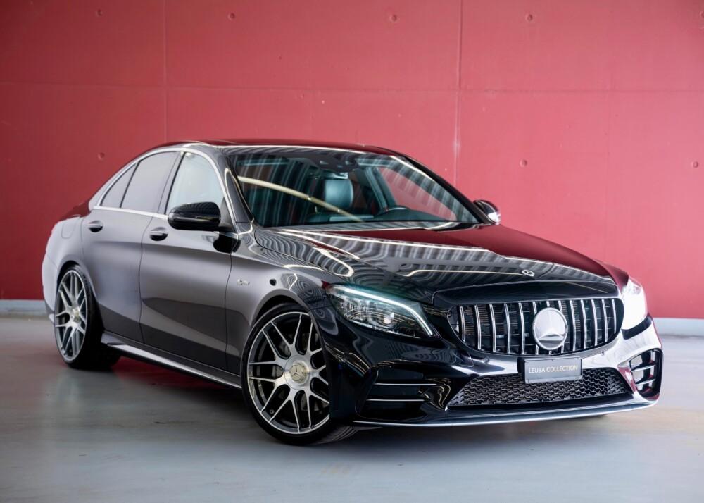 MERCEDES-BENZ C 43 AMG 4Matic Speedshift TCT 9G