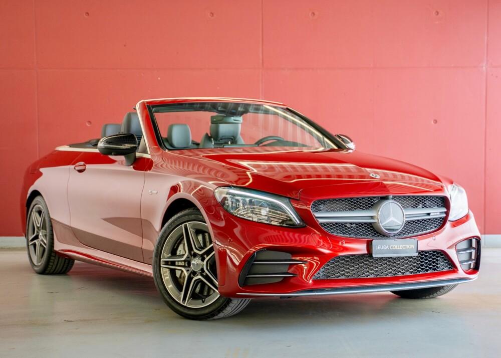 MERCEDES-BENZ C 43 AMG C 43 Cabriolet AMG 4Matic 9G-Tronic