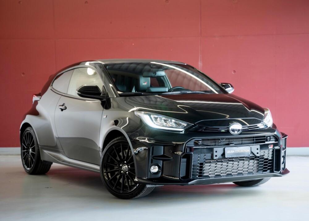 TOYOTA GR YARIS Yaris 1.6 GR Sport
