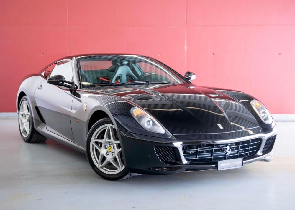 FERRARI 599 GTB