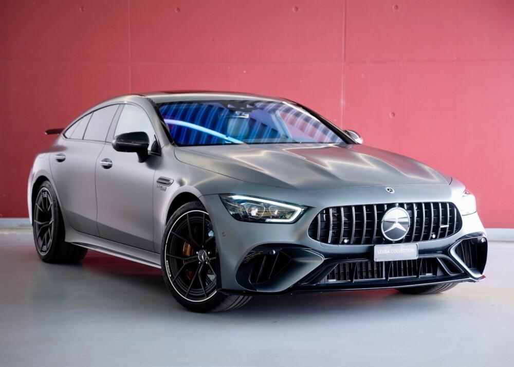 MERCEDES-BENZ AMG GT 4 63 S 4Matic+ E Performance MCT