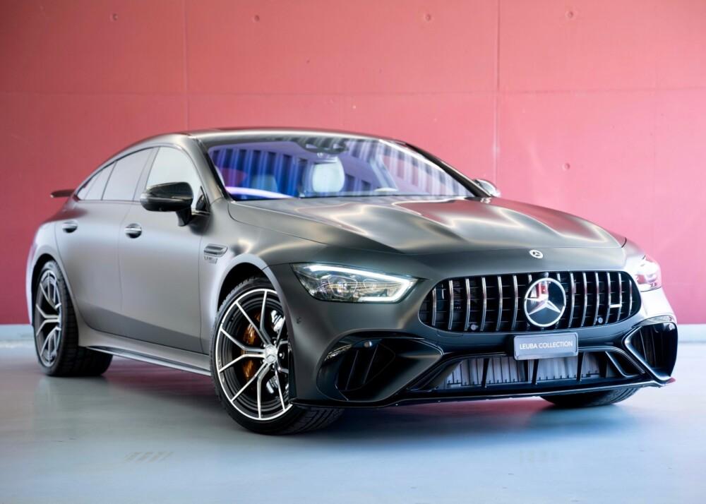 MERCEDES-BENZ AMG GT 4 63 S 4Matic+ E Performance MCT