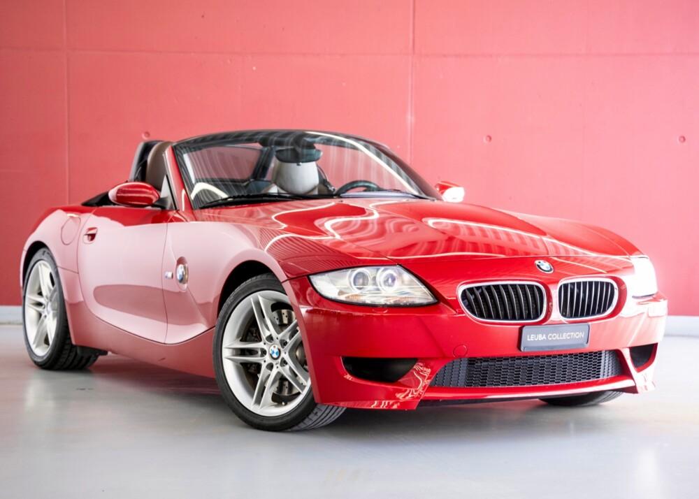 BMW Z4 M Roadster