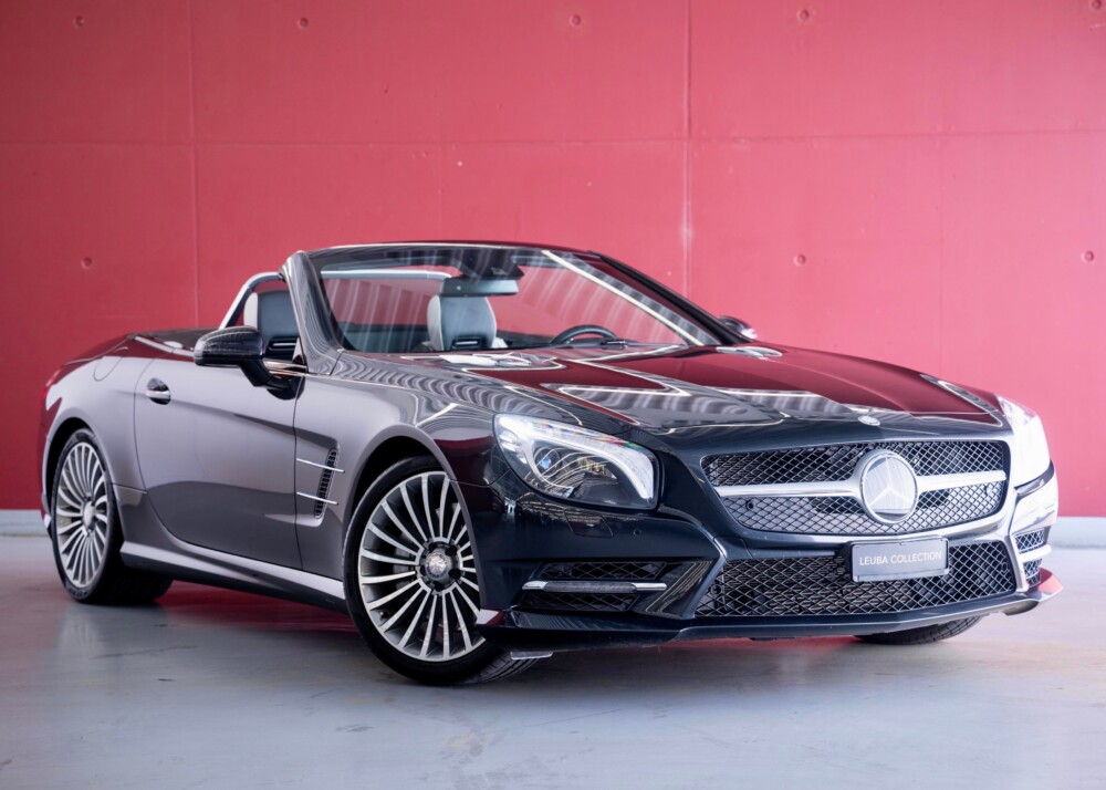 MERCEDES-BENZ  SL 500 AMG Line 7G-Tronic