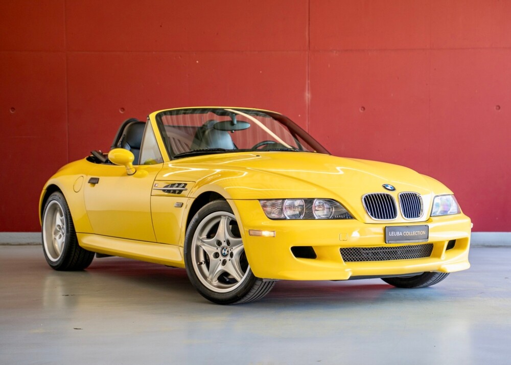 BMW Z3 M Roadster