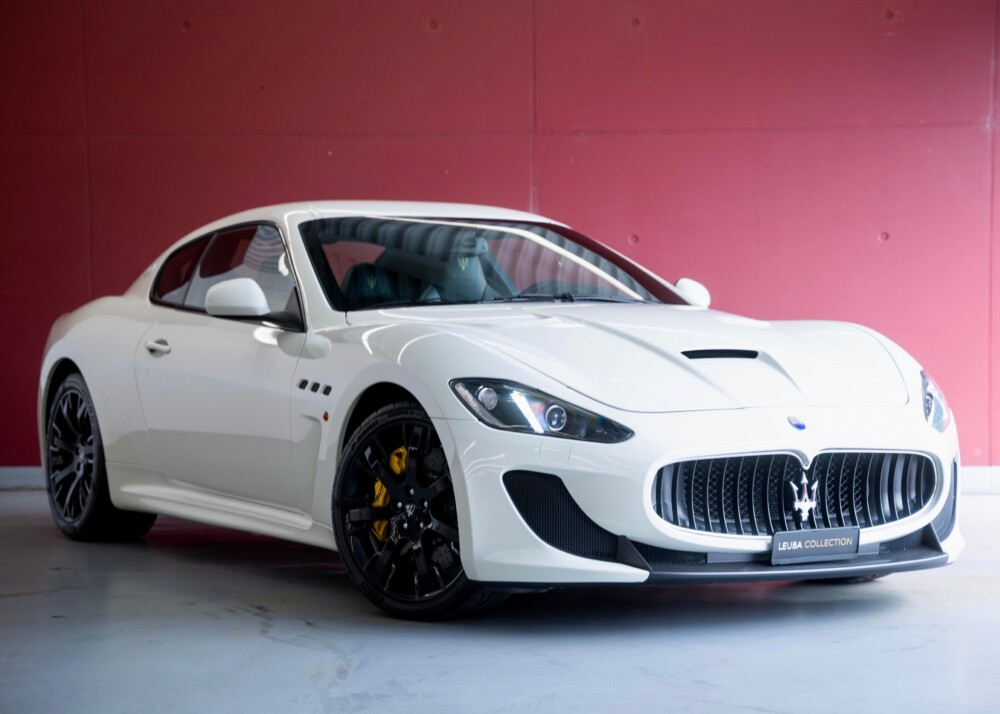 MASERATI GRANTURISMO MC Stradale Cambiocorsa