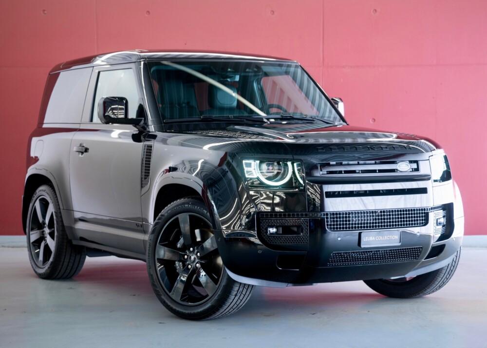 LAND ROVER DEFENDER 90 525 V8 5.0 AT8