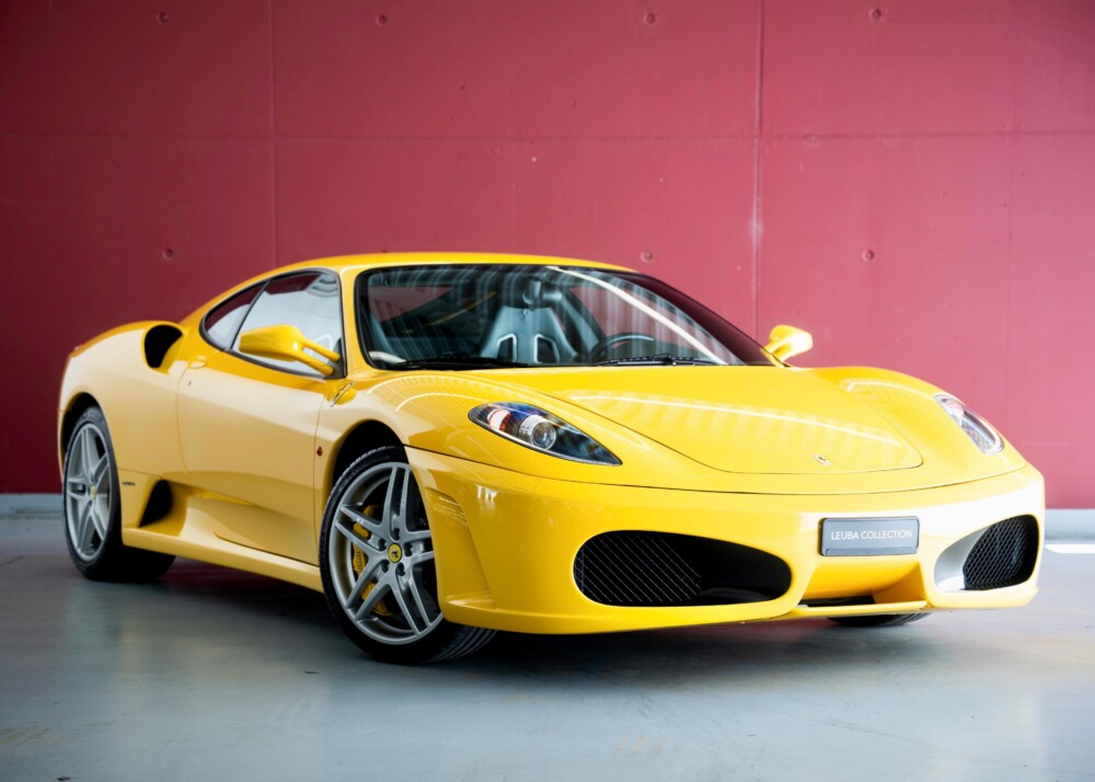 FERRARI F430