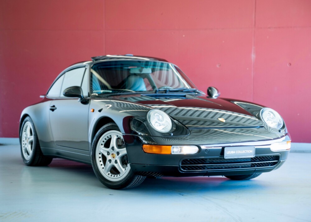 PORSCHE 911 Targa