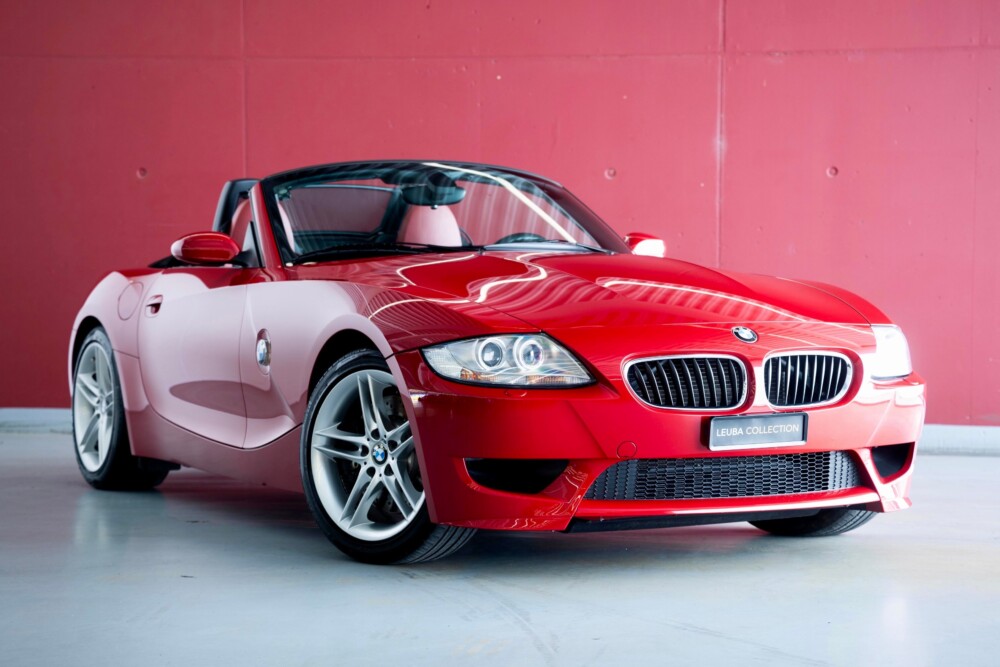 BMW Z4 M Roadster