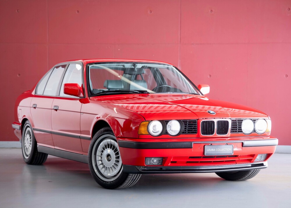 BMW M5 E34 3.6 Limousine