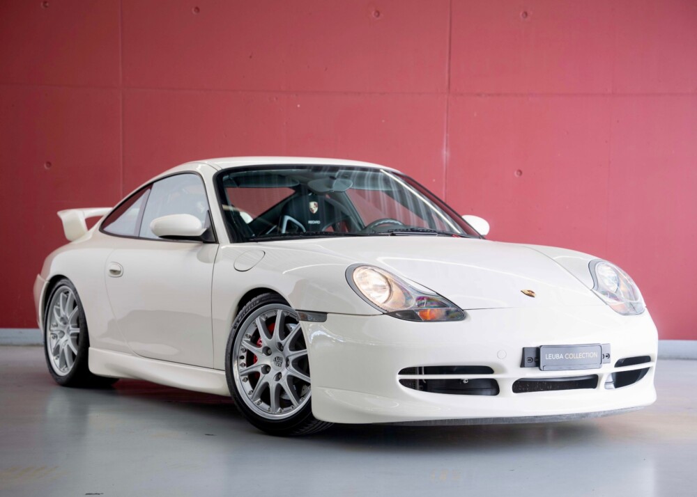 PORSCHE 911 GT3 Clubsport