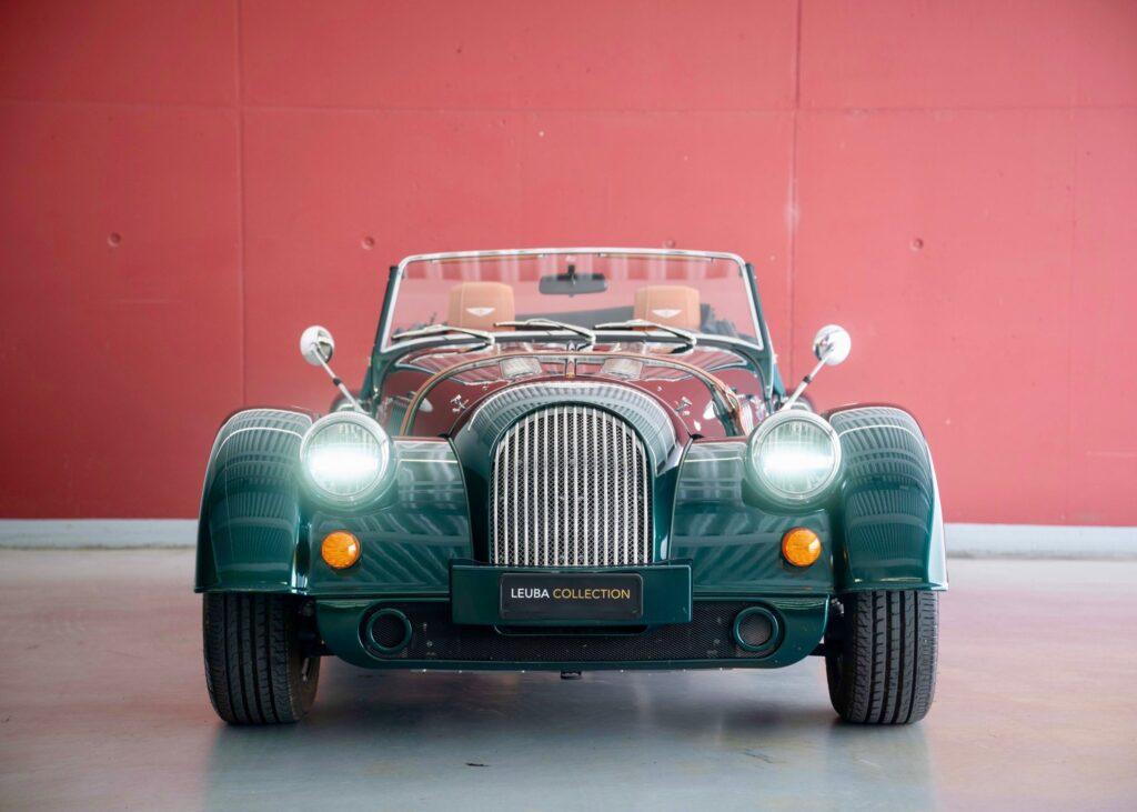MORGAN 4/4 Plus Four 2.0 Automatik