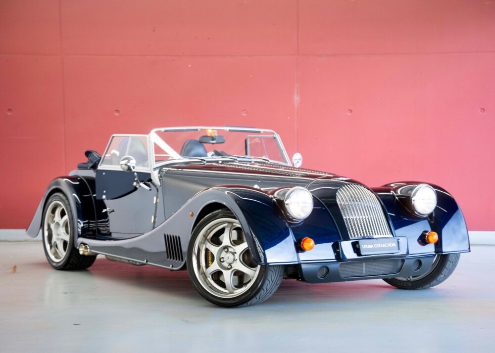 MORGAN 1 Plus 8 4.8 V8 Manual transmission ( of 70)