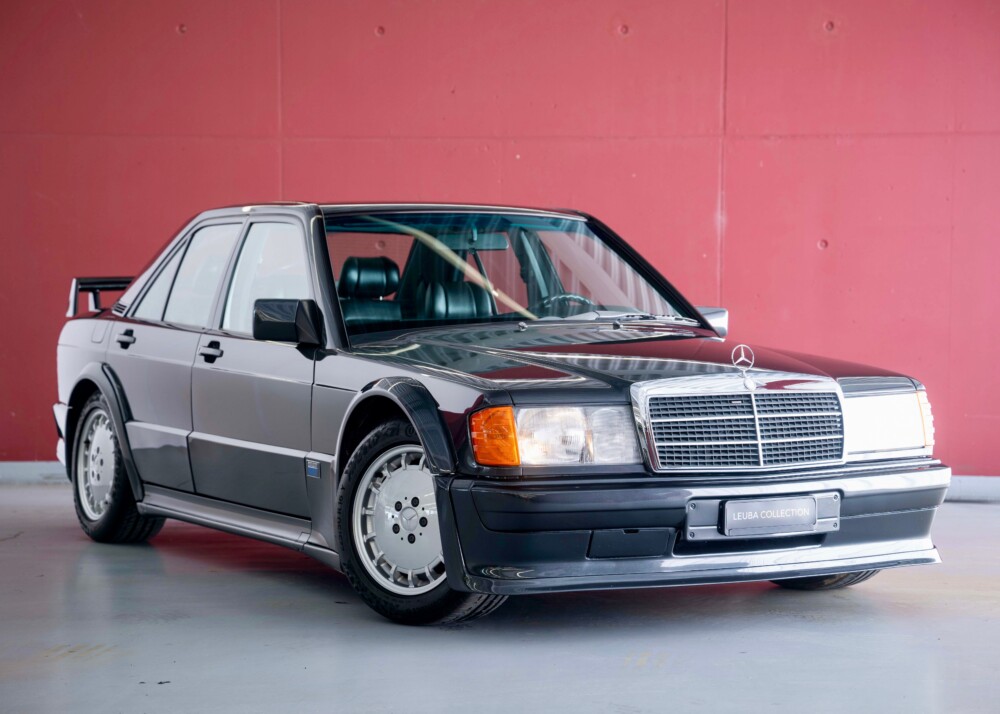 MERCEDES-BENZ 190 E 2.5-16 Evo I