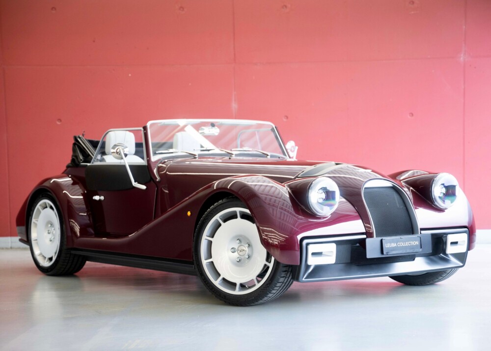 MORGAN 1 Supersport 3.0 Bespoke (New Swiss Executive car)