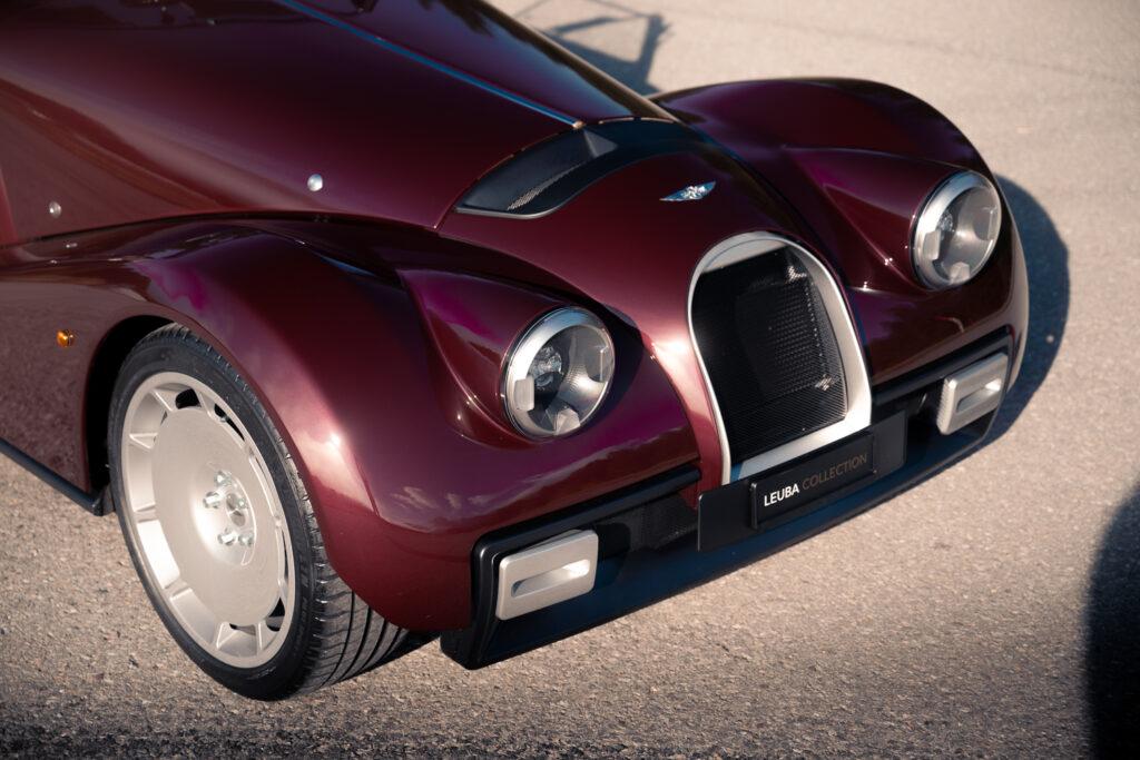 Morgan Supersport