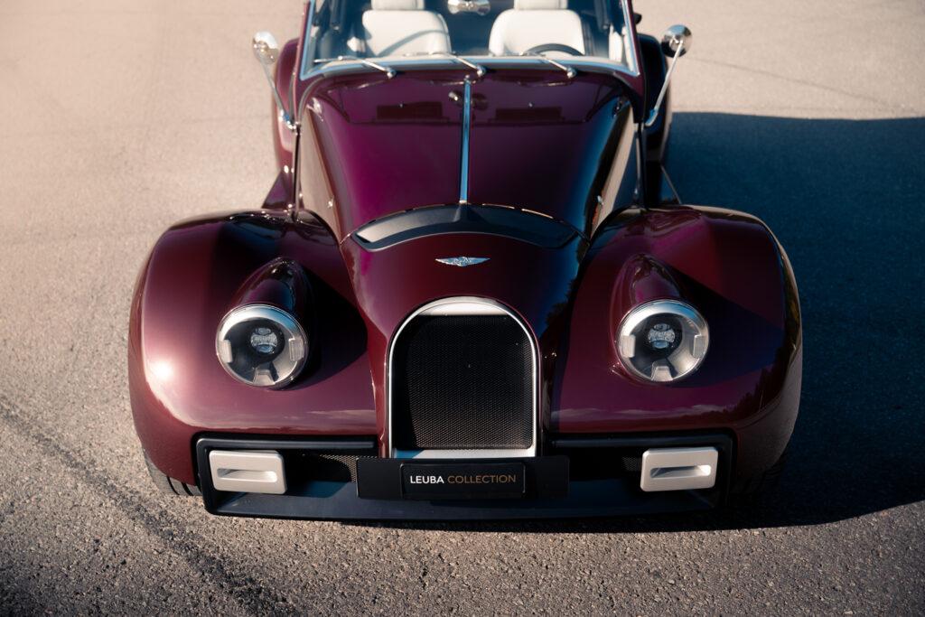 Morgan Supersport