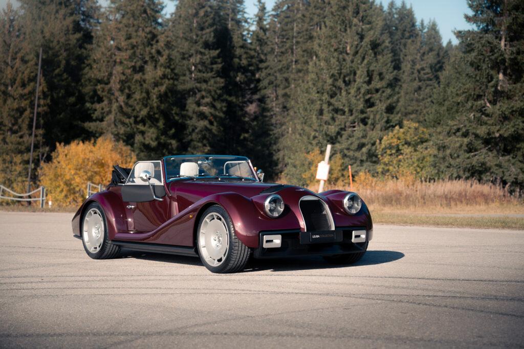 Morgan Supersport