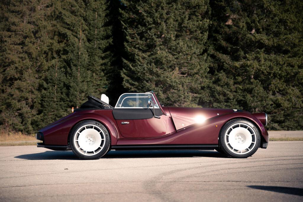 Morgan Supersport