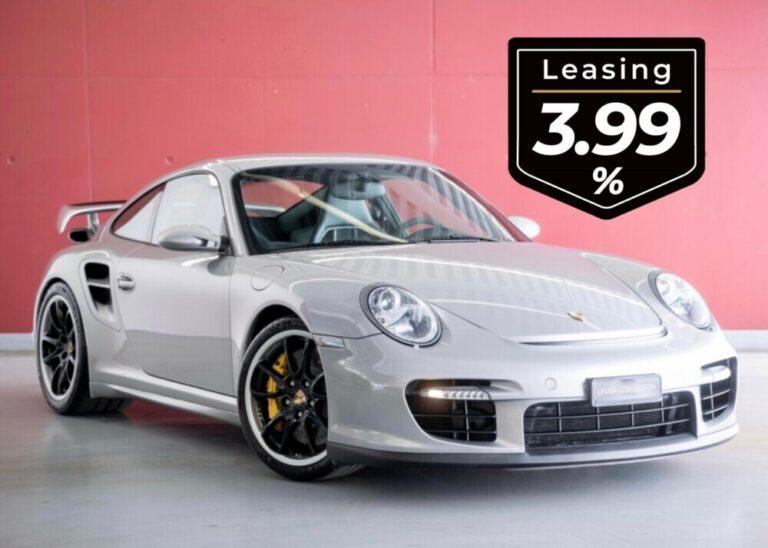 PORSCHE 911 GT2 Exclusive Manufaktur (100% original, no track)