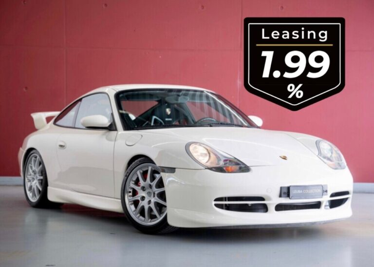 PORSCHE 911 GT3 Clubsport Biarritz White (L9A2)