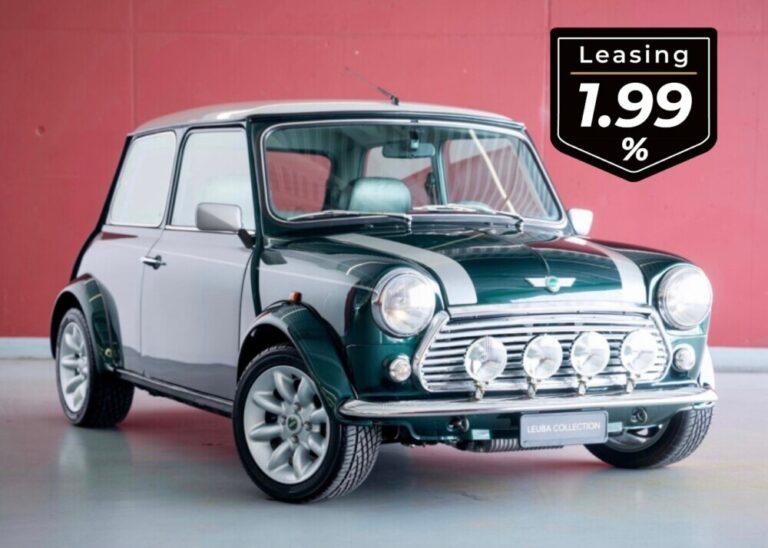 MINI MINI 1.3i Cooper Sport (100% original, Limited Edition, 1 of 704)