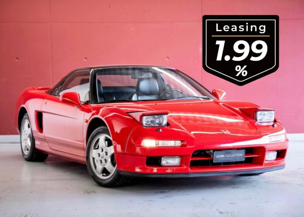 HONDA NSX 3.0i-24 V6 (Swiss car, 100% original)
