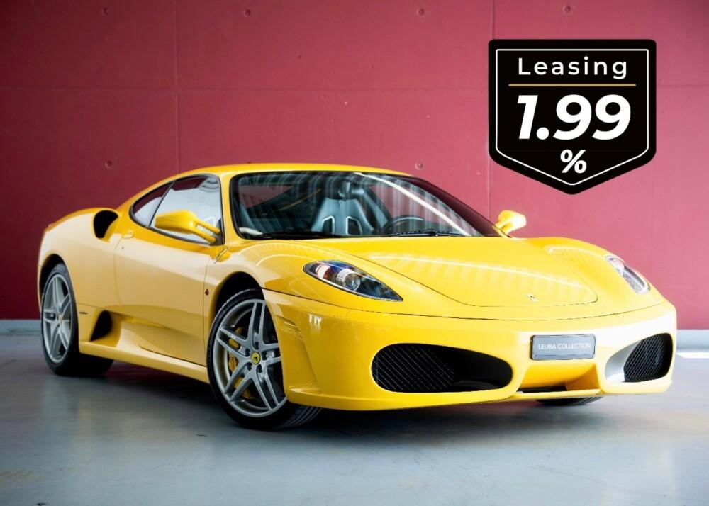 FERRARI F430 Coupe Racing bucket seats (Full Ferrari history)