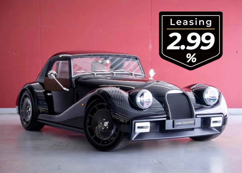 MORGAN Supersport 3.0 Bespoke (New Swiss car)