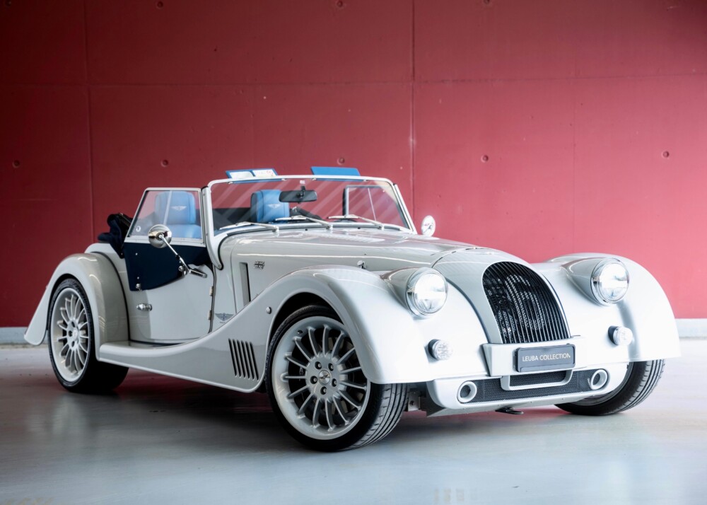 MORGAN PLUS SIX 3.0 Bespoke (Swiss Executive Car, as new, low mileage)
