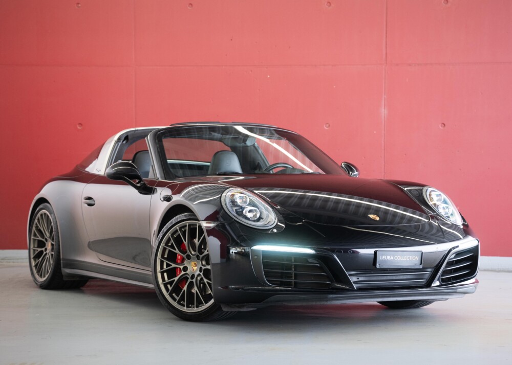 PORSCHE 911 Targa 4S PDK
