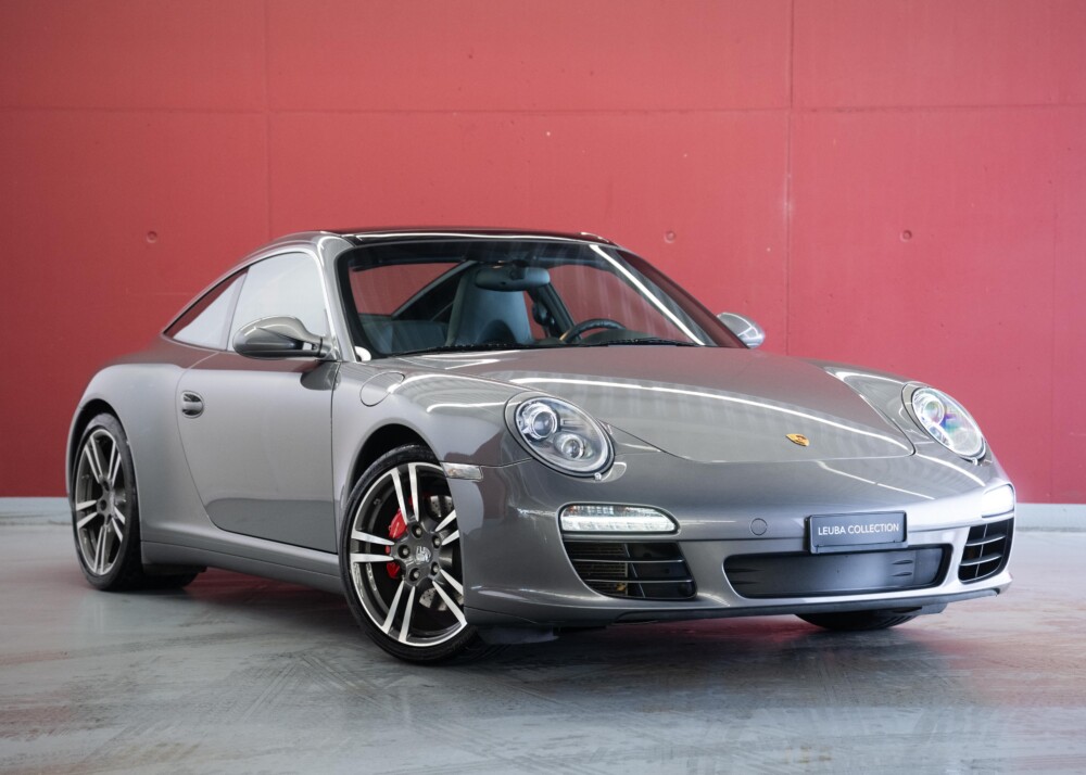 PORSCHE 911 Targa 4S PDK (Swiss car, full Porsche history, beautiful condition)