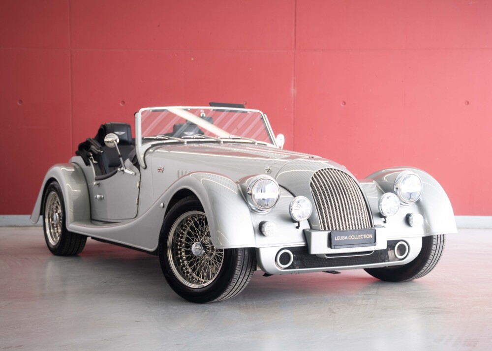 MORGAN 4/4 Plus Four 2.0 Automatic (Swiss car, 1st hand, Rolls-Royce paint, fantastic condition)