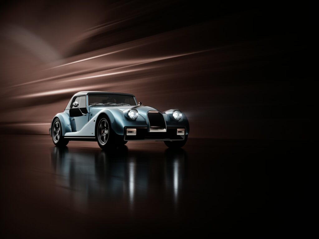 Morgan Supersport 400