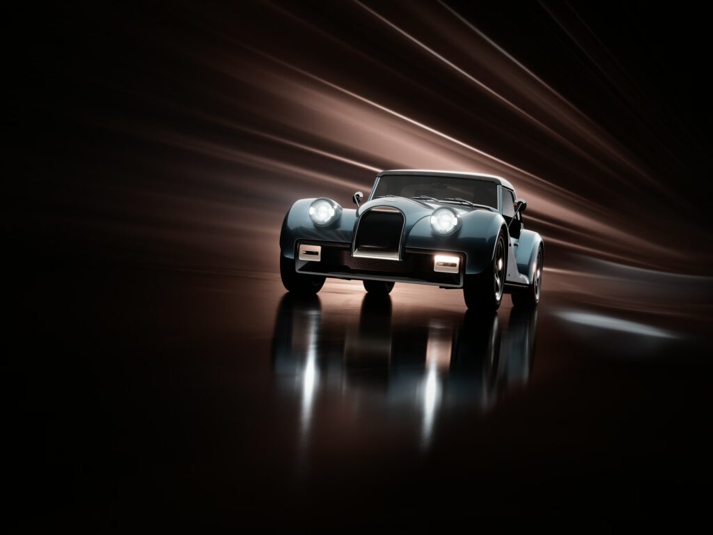 Morgan Supersport 400