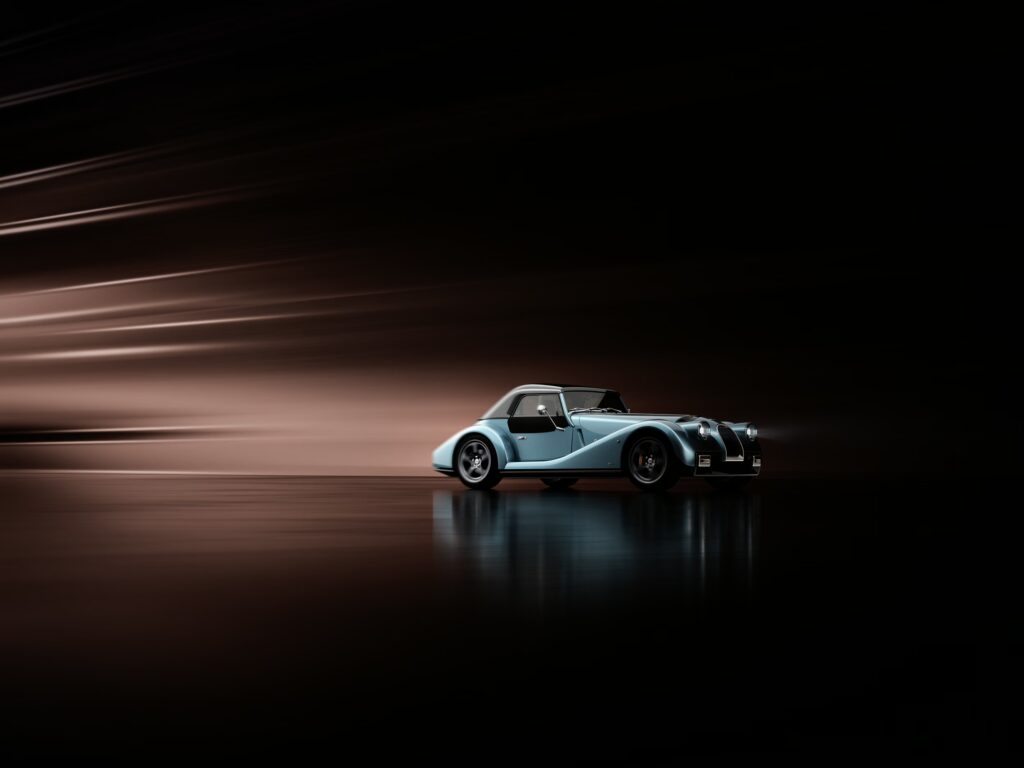 Morgan Supersport 400