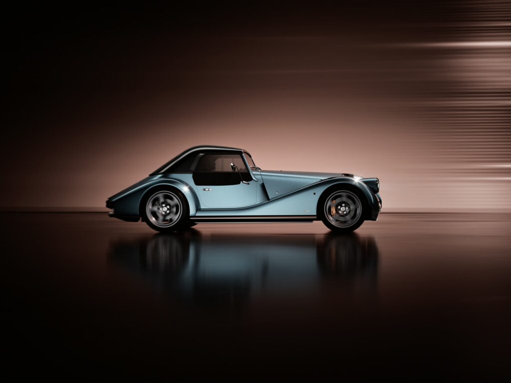Morgan Supersport 400