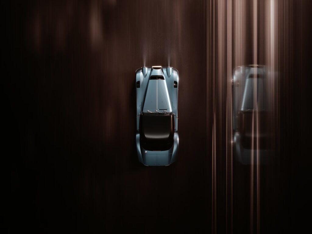 Morgan Supersport 400