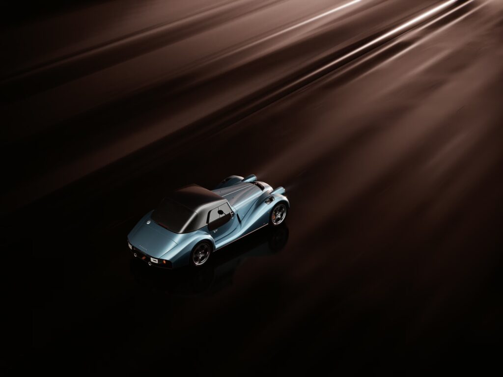 Morgan Supersport 400