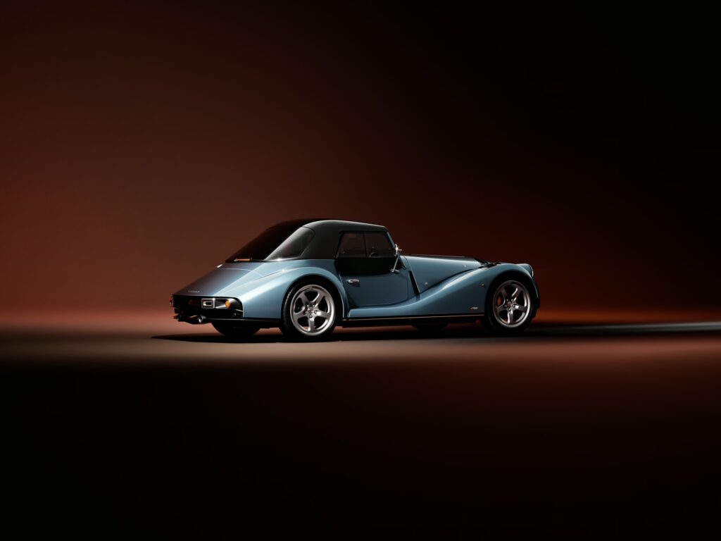 Morgan Supersport 400