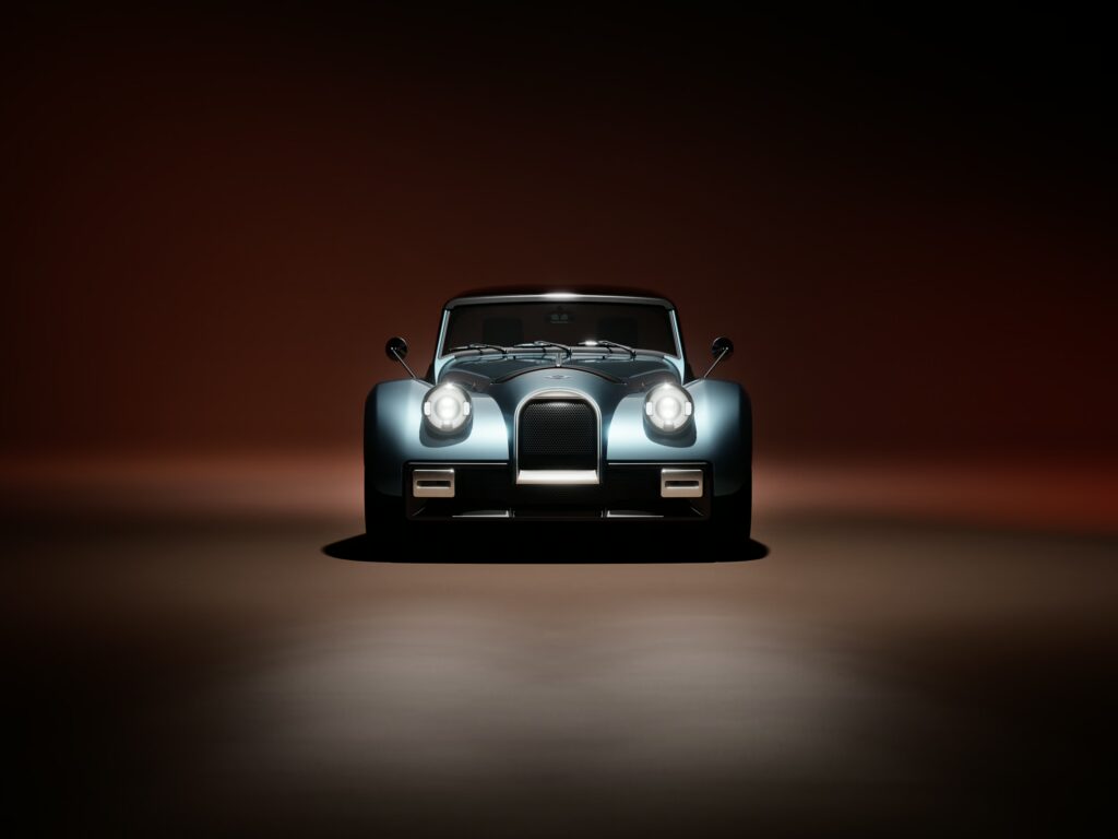 Morgan Supersport 400