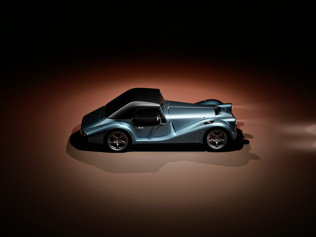 Morgan Supersport 400