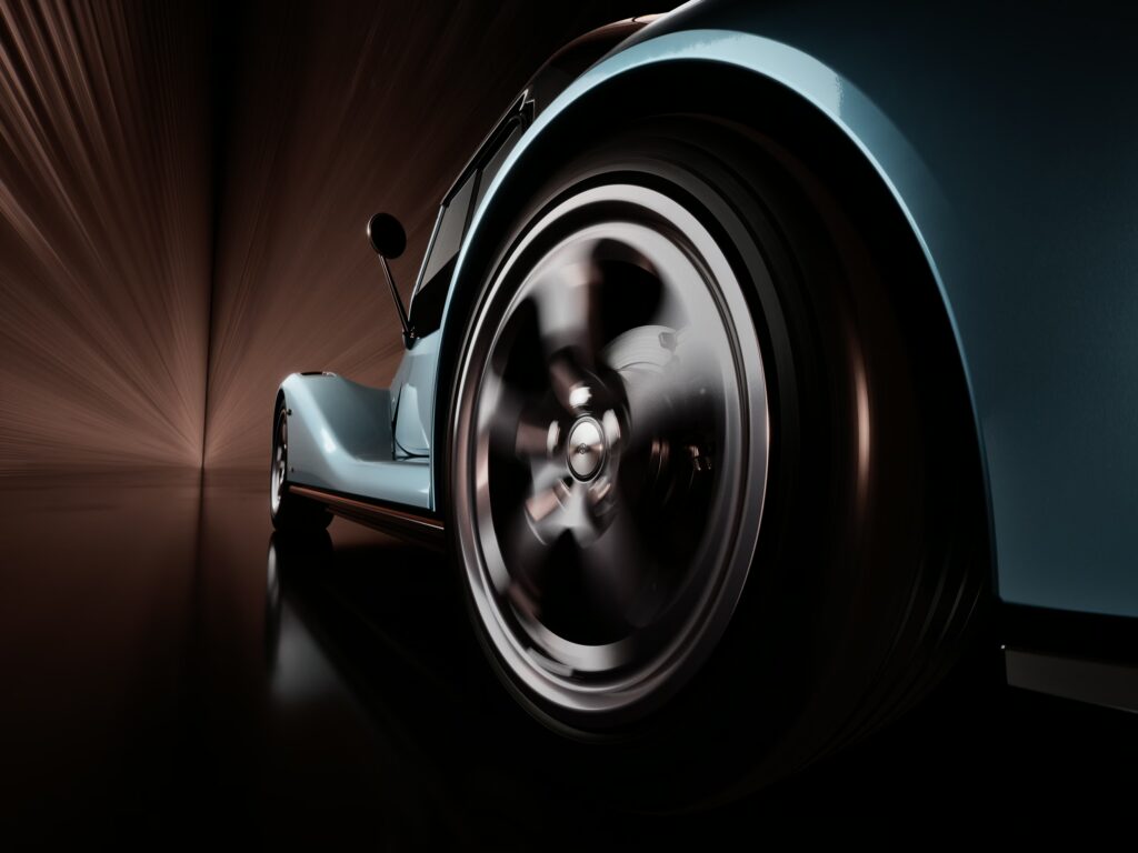 Morgan Supersport 400