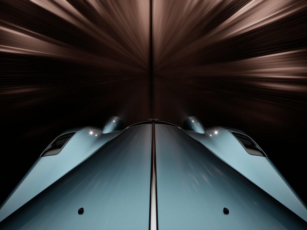 Morgan Supersport 400
