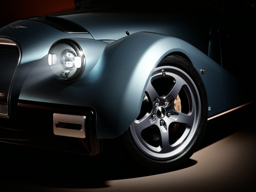 Morgan Supersport 400