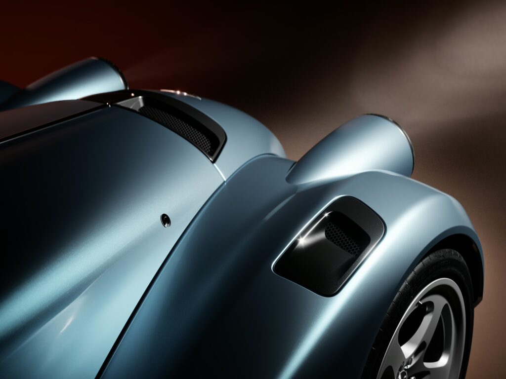 Morgan Supersport 400