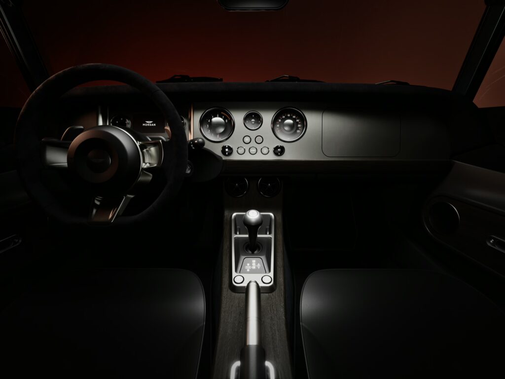 Morgan Supersport 400