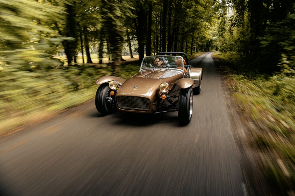 Caterham Super Seven 2000 | SS2000 | Noville Suisse
